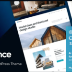 Balance - Interior Design WordPress Theme