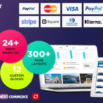 Book Your Travel - Online Booking WordPress Theme