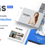 Cesis | Responsive Multi-Purpose WordPress Theme