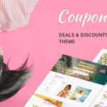 CouponSeek - Deals & Discounts WordPress Theme