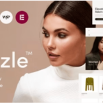 Dazzle — Fashion & Jewelry WordPress Theme