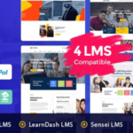 Edubin - Education WordPress Theme