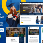 Eikra - Education WordPress Theme