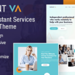 Instant VA | Virtual Assistant WordPress Theme