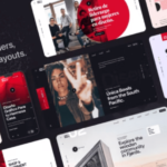 Ohio - Creative Portfolio & Agency WordPress Theme