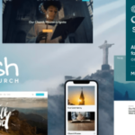Parish - Church, Religion & Charity WordPress Theme
