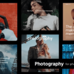 Photography WordPress