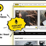 Popito - Personal Blog & Magazine WordPress Theme