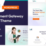 Repay | Payment Gateway WordPress Theme