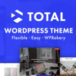 Total - Responsive Multi-Purpose WordPress Theme