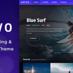 Vayvo - Media Streaming & Membership Theme