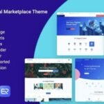 Aabbe – Digital Marketplace Theme