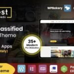 AdForest - Classified Ads WordPress Theme