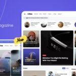 Atlas - Creative Blog & News WordPress Theme