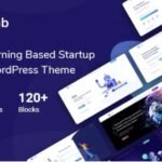 AI Lab - Machine Learning WordPress Theme