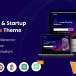 AiNext - AI Agency & Startup WordPress Theme