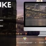 Ananke - One Page Parallax WordPress Theme