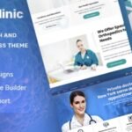 ApexClinic - Health & Clinic Theme