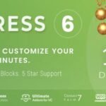 Apress - Responsive Multi-Purpose WordPress Theme