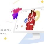 APRIL - Fashion WooCommerce WordPress Theme