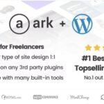 The Ark | WordPress Theme made for Freelancers