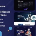 Artelligence | AI & Robotics WordPress Theme