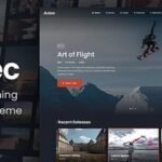 Aztec - Video Streaming & Membership Theme