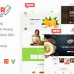 Butcher - Meat Shop WooCommerce WordPress Theme