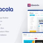 Bacola - Grocery Store and Food eCommerce Theme