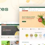 Bfres - Organic Food WooCommerce Theme