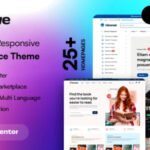 Blonwe - Multipurpose WooCommerce Theme