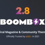 BoomBox — Viral Magazine WordPress Theme