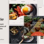 Boucherie - Restaurant WordPress
