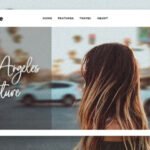 Brookside - Personal WordPress Blog Theme