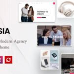 Busia - Creative Agency Theme