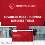 Business Lounge | Multi-Purpose Consulting & Finance Theme