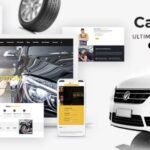 Car Wash - Auto Spa WordPress Theme