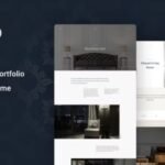 Cassio – AJAX Portfolio WordPress Theme