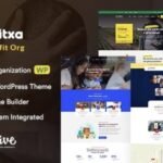 Charitxa | Multipurpose Nonprofit WordPress Theme