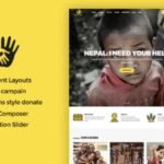 CharityHeart - Charity Responsive WordPress Theme