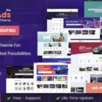 Classiads - Classified Ads WordPress Theme