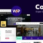 ConFix - Expo & Events WordPress Theme