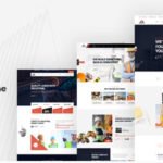 Constix - Construction Factory & Industrial WordPress Theme