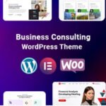 Consua - Business Consulting WordPress