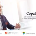 Copallyt : Call Center & Telemarketing WordPress Theme