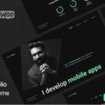 Cvio - Personal Portfolio WordPress Theme