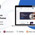 Ecomall - Elementor Electronics WooCommerce Theme