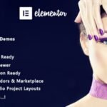 Vani | Cosmetic Beauty WooCommerce WordPress Theme